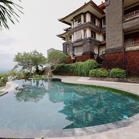 巴厘岛朗贡度假酒店 努沙杜瓦 外观 照片