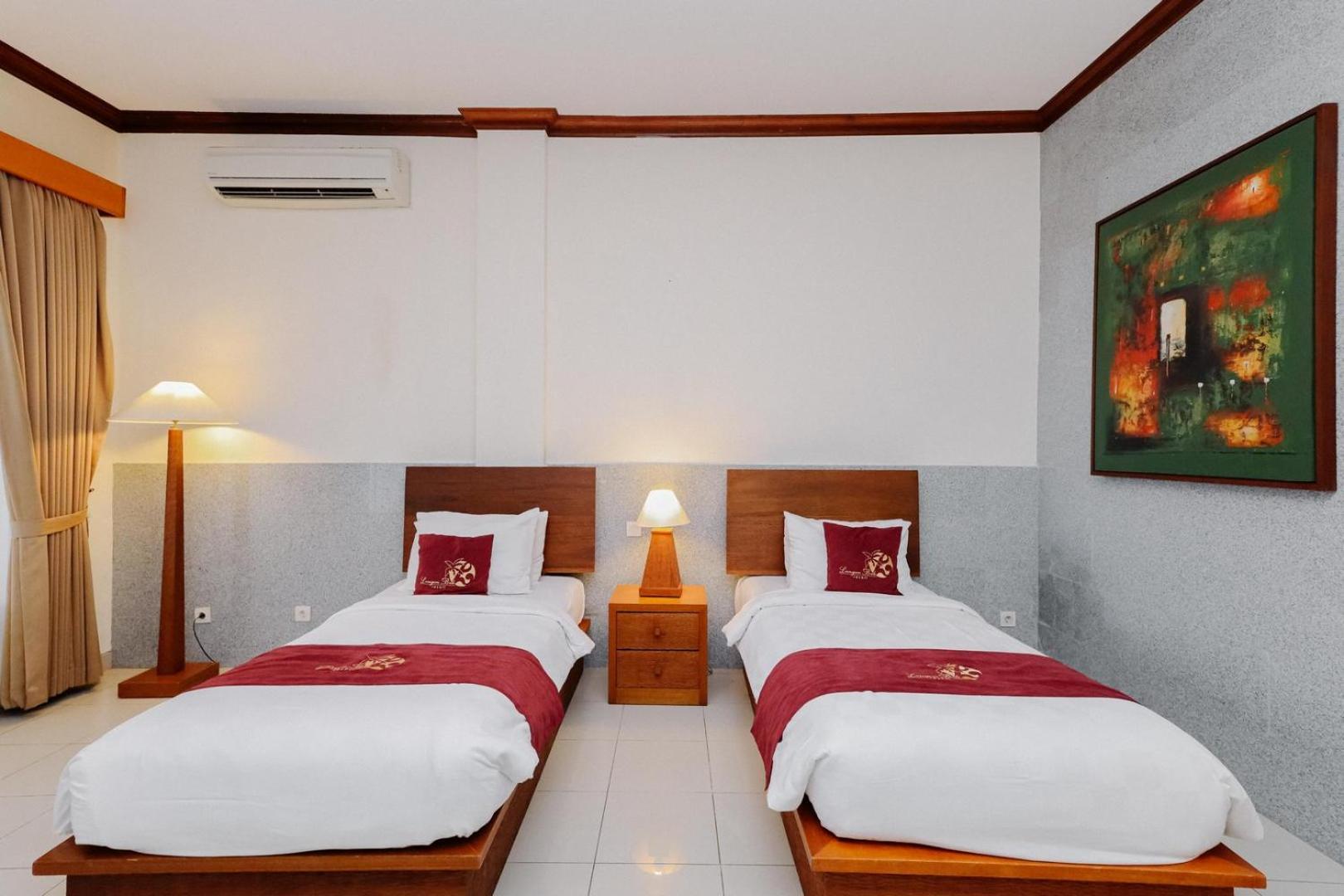 巴厘岛朗贡度假酒店 努沙杜瓦 外观 照片